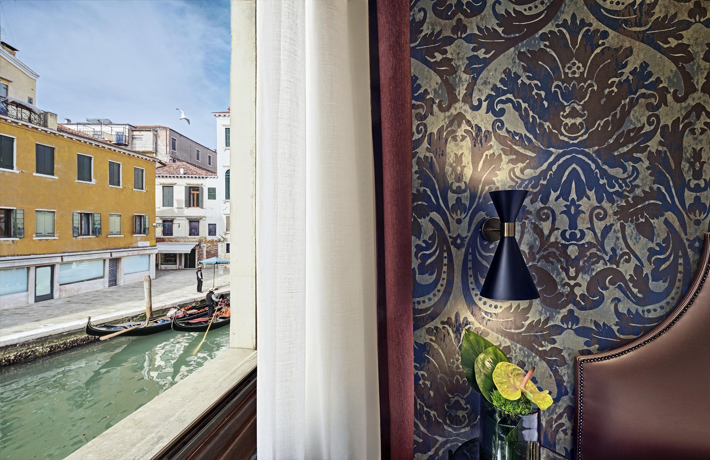 Hotel American-Dinesen Venecia Exterior foto