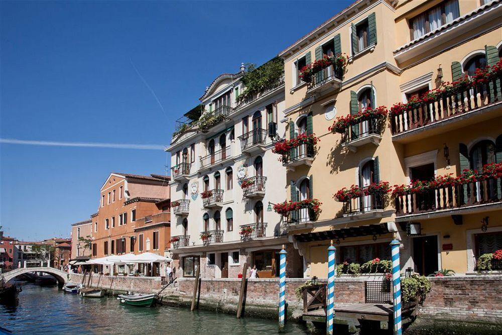 Hotel American-Dinesen Venecia Exterior foto